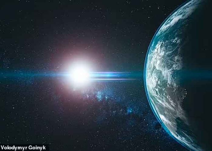 ¡Advertencia! Asteroide del tamaño de un rascacielos pasará por la Tierra hoy