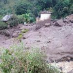 Avalancha en Cundinamarca, Colombia deja dos muertos