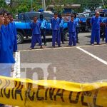 Detienen a 43 sujetos por delitos de peligrosidad en Nicaragua