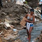 9 muertos son las consecuencias de las fuertes lluvias en Brasil