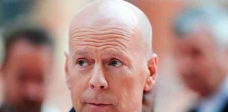 Primeras imágenes de Bruce Willis desde su diagnóstico de afasia