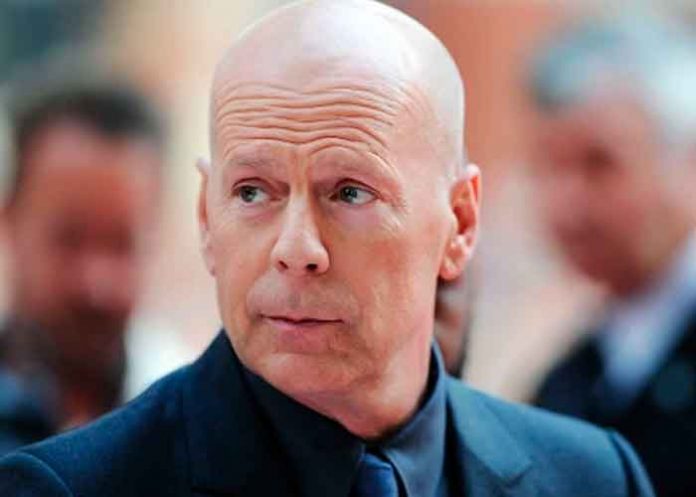 Primeras imágenes de Bruce Willis desde su diagnóstico de afasia
