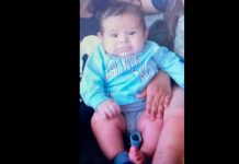 Se roban a bebé en "las narices" de su abuela en California