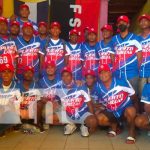 Uniformes deportivos para Serie de Béisbol del Carib