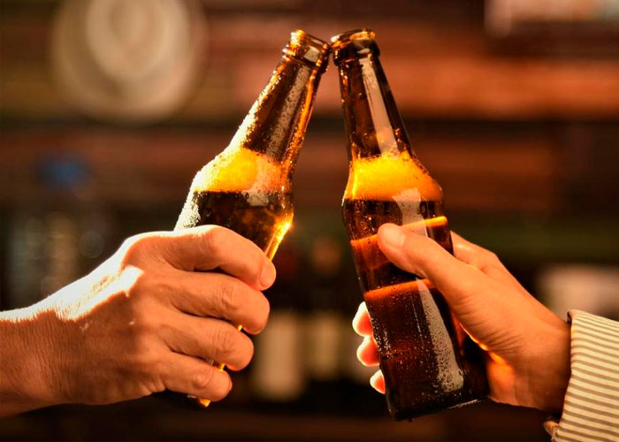 Cerveza, bebida alcohólica popular en Nicaragua