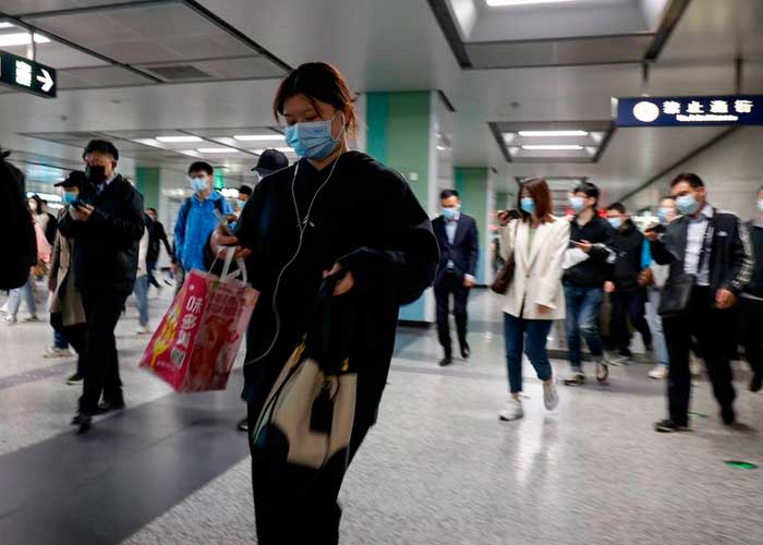 China registra el primer caso de gripe aviar H3N8 en humanos en el mundo