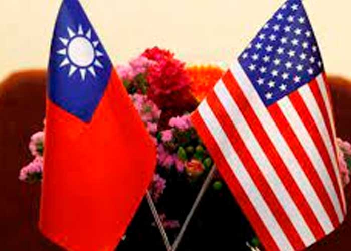 China aseguró que EE.UU. pagará un costo insoportable por su apoyo a Taiwán