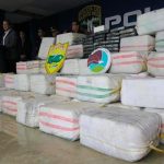 División Marítima de Puerto Rico decomisa 30 bloques de cocaína