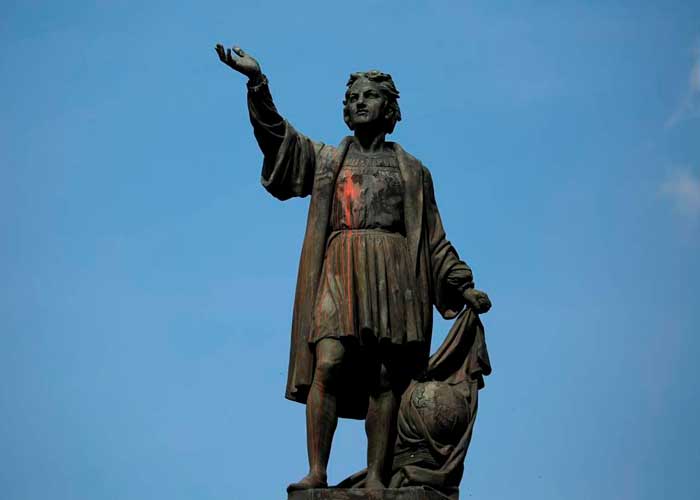 Localizan la primera tumba de Cristóbal Colón en España