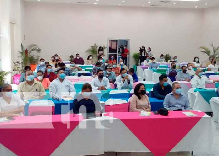 Congreso en Managua sobre la malaria