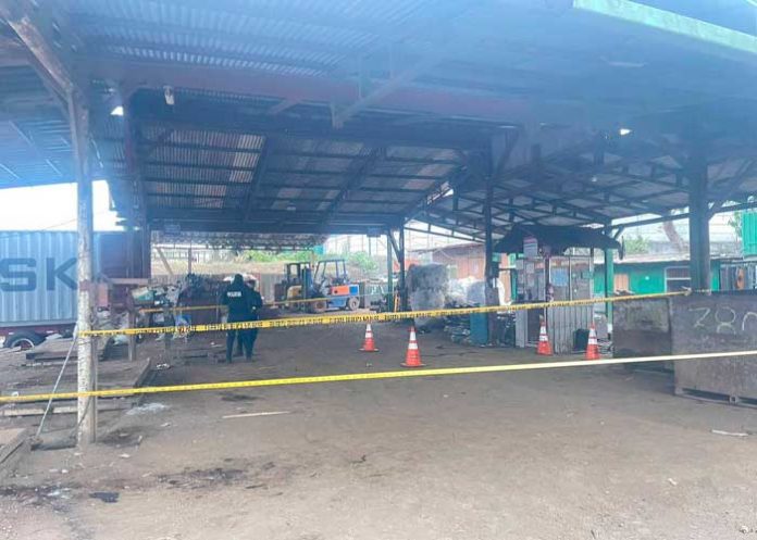 ¡A quemarropa! Policías ticos matan a trabajador nicaragüense en Alajuela