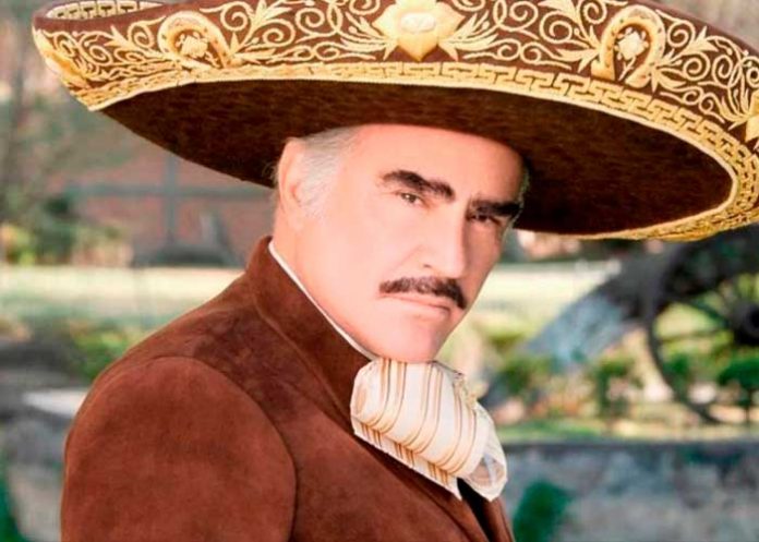 ¡Reaparece Vicente Fernández! Netflix comparte primer avance de su serie