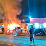Policía de Ecuador investiga explosión de coche bomba en cárcel de Guayas