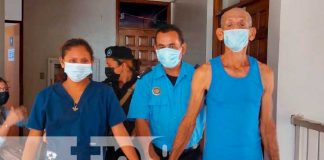 Acusados de cometer horrendo crimen en Nagarote, León