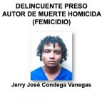 Presunto autor de crimen en sector del Mercado Mayoreo, Managua
