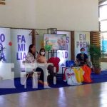 Invitación al Parque de Ferias en Nicaragua