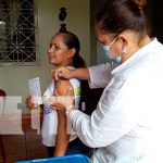 Feria de salud del MINSA en barrios de Managua