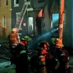 ¡Trágico! Voraces llamas consumen la vida de 4 personas en Filadelfia