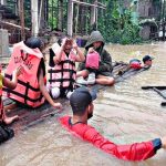 Sube a 133 la cifra de fallecidos por las inundaciones en Filipinas
