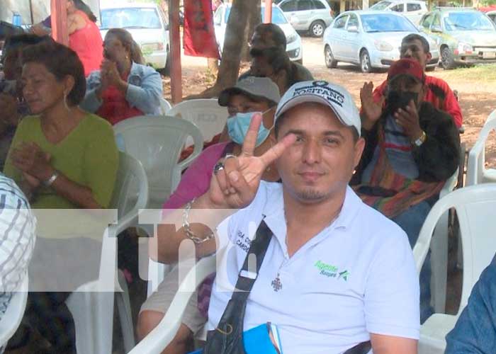 Proclama de la organización de trabajadores por cuenta propia en Nicaragua