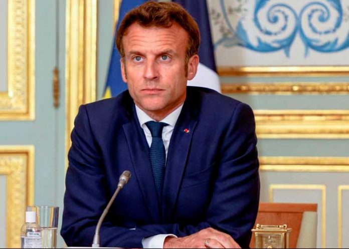 Emmanuel Macron gana elecciones presidenciales de Francia