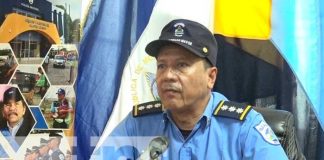 Jefe policial de Granada