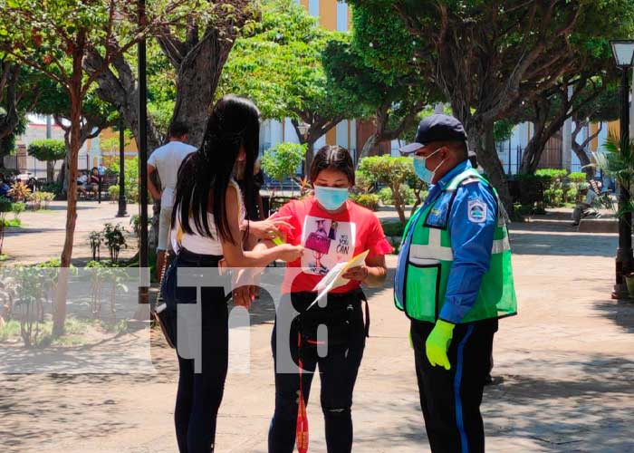 Campaña de educación vial para Granada