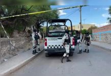 Acusan a miembro de GN por asesinato de estudiante en Guanajuato, México