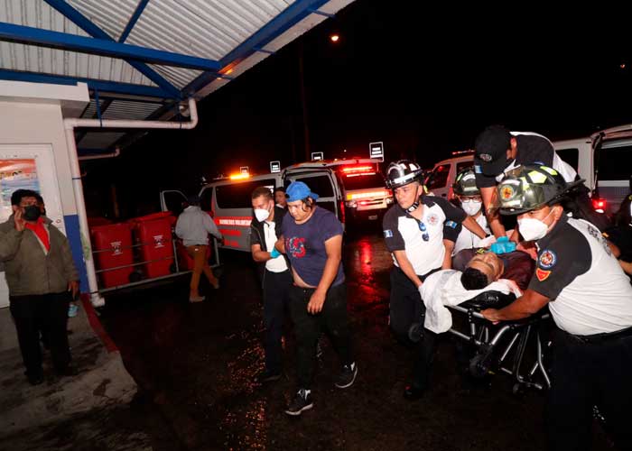 Tiroteo deja 6 muertos y 4 heridos durante partido de fútbol en Guatemala