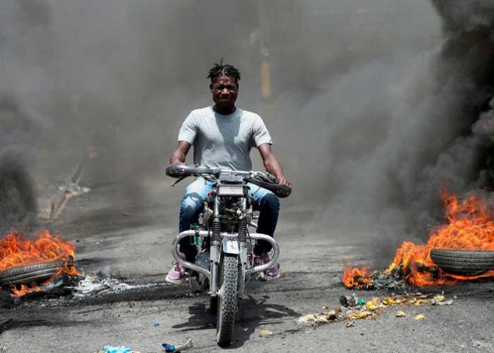 Ola de violencia entre pandillas en Haití dejan al menos 20 muertos