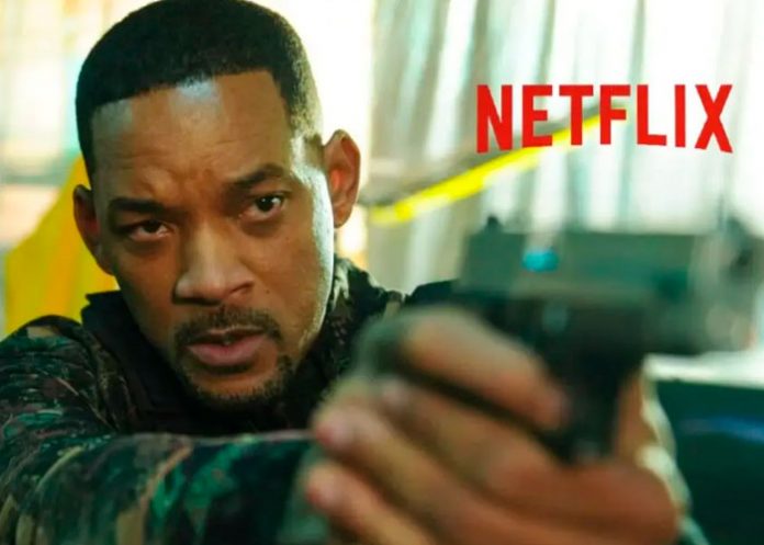 Netflix rompe contratos con Will Smith y suspende su próxima película