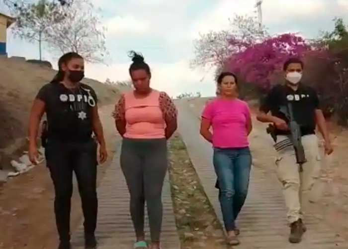 Tras las rejas, dos mujeres en Honduras por prostituir a una niña