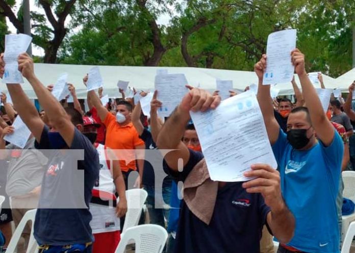 Indulto a presos y presas en los sistemas penitenciarios de Nicaragua