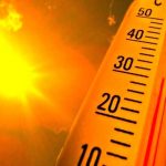 ¡Qué calor! INETER alerta por altas temperaturas en esta Semana Santa
