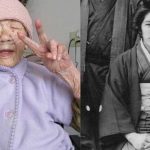 Fallece en Japón a los 119 años la persona más vieja del mundo