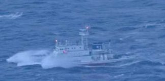 ¡Se lo tragó el mar! Desapareció barco de turismo con 36 personas en Japón