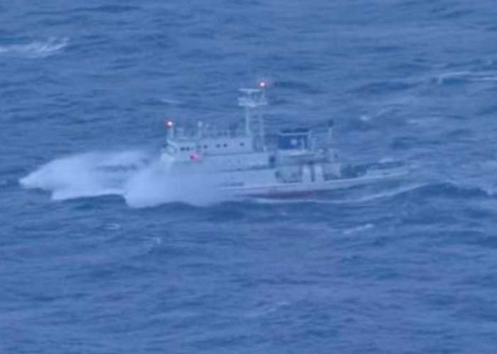 ¡Se lo tragó el mar! Desapareció barco de turismo con 36 personas en Japón