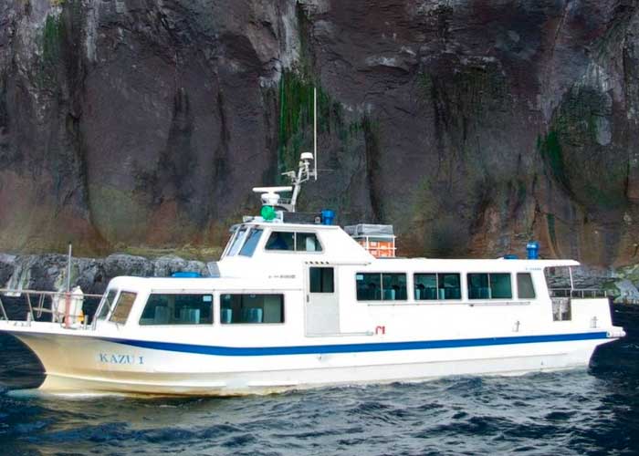 10 muertos y 16 desaparecidos tras naufragio de barco turístico en Japón