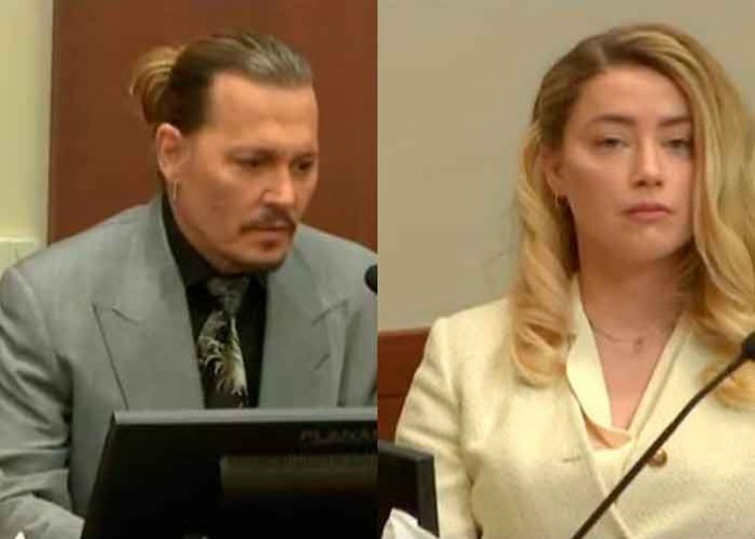 Por esta razón Johnny Depp podría perder el juicio contra Amber Heard