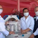 Nicaragua equipo de esterilización