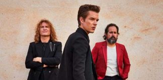 Banda The Killers, imagen promocional