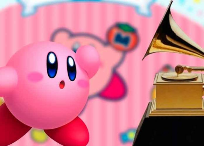 Kirby hace historia y gana un Premio Grammy 2022