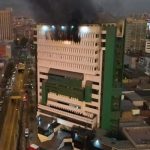 Incendio consume documentos de investigación sobre lavado de activos, Perú
