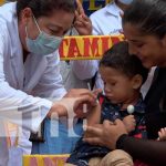 Arranque de la jornada de vacunación en León
