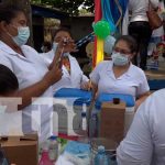 Arranque de la jornada de vacunación en León