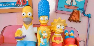La razón por la que el Día de los Simpson se celebra hoy 19 de abril