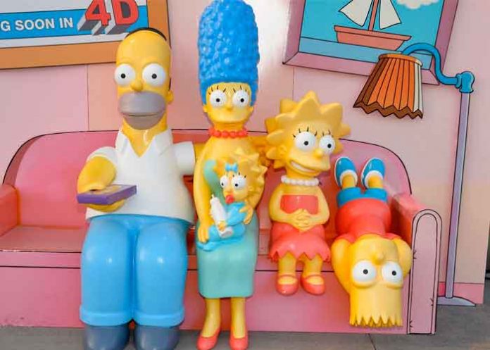 La razón por la que el Día de los Simpson se celebra hoy 19 de abril