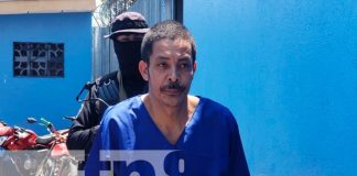 Presunto autor de Maritza Castro acusado de feminicidio en Matagalpa