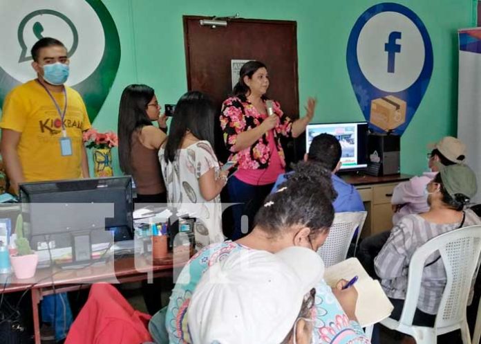 Reunión del MEFCCA para impulsar formalidad con emprendedores de Nicaragua