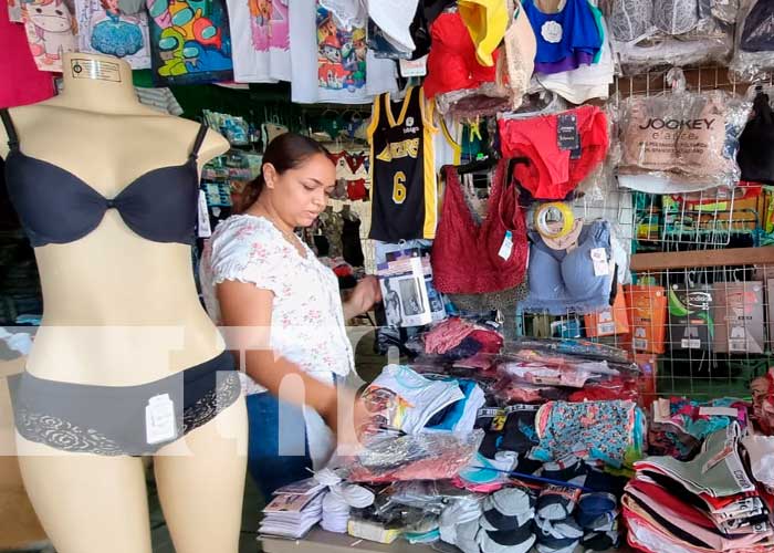 Recorrido por los mercados de Managua